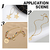 24Pcs 3 Style 201 Stainless Steel Pendants STAS-DC0006-09-6