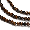 Natural Tiger Eye Beads Strands G-B107-A01-05-4