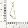 Rack Plating Alloy Pendants PALLOY-K023-02G-3