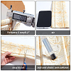 Self-Adhesive PE Grain Contact Paper FIND-WH0111-509A-04-4