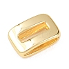 Number Brass Beads KK-B167-B167-26G-3