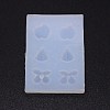 DIY Earring Silicone Molds DIY-TAC0013-32-2