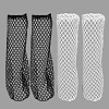 2Pairs 2 Colors Polyester Fishing Net Socks AJEW-CY0001-21-6