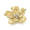 304 Stainless Steel Pendants STAS-L022-438G-01-2