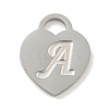 Non-Tarnish 304 Stainless Steel Pendants FIND-M017-01P-A-1