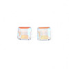 Glass Rhinestone Cabochons MRMJ-N027-032A-2