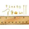 DIY Alloy & Iron Jewelry Making Findings Kit DIY-FS0005-84G-6