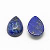 Natural Lapis Lazuli Cabochons G-R417-13x18-33-2