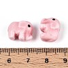 Handmade Porcelain Ceramic Beads PORC-T133-27E-3