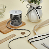 2 Bundles Polypropylene Wavy Fringe Trim Ribbon OCOR-FG0003-05D-4