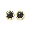 Rack Plating Alloy Resin Beads RESI-Z027-01G-02-1