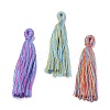 Polyester Tassel Big Pendants FIND-L010-C-1