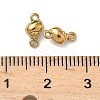 Ocean 304 Stainless Steel Links Connector Charms STAS-D211-15F-G-3