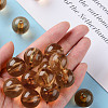 Transparent Acrylic Beads MACR-S370-A20mm-760-5