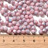 Picasso Baking Paint Glass Seed Beads SEED-A032-02A-08-4