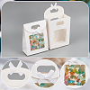 Rectangle Paper Gift Bags LS-ABAG-WH0044-39B-4