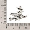 Tibetan Style Alloy Pendants FIND-C043-005AS-3