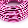 Round Anodized Aluminum Wire AW-S001-4.0mm-20-2