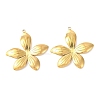 304 Stainless Steel Pendants LS-STAS-A133-02C-G-1