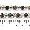 Natural Four Seasons Lodolite Quartz Beads Strands G-Z063-A02-04-5