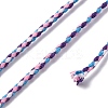 4-Ply Polycotton Cord with Metallic Thread OCOR-Z003-D117-2