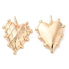 Brass Pendants LS-KK-G468-36G-1