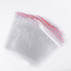 Plastic Resealable Packaging Bags OPP06-5
