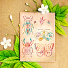 PET Hollow Out Drawing Painting Stencils DIY-WH0427-0010-5