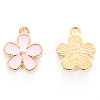 Alloy Enamel Charms LS-ENAM-R059-02A-RS-2
