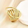 304 Stainless Steel Finger Rings RJEW-D320-12G-3