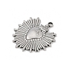 304 Stainless Steel Pendants LS-STAS-D366-05A-P-2