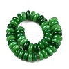 Natural Malaysia Jade Dyed Beads Strands G-T138-69-2