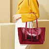 2Pcs Imitation Leather Adjustable Crossbody Purse Straps FIND-WR0009-52A-5