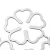 Clover Carbon Steel Cutting Dies Stencils DIY-R079-002-4