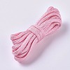 7 Strand Core Polyester Cords Rope OCOR-WH0052-31L-1