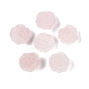 Natural Rose Quartz Carved Beads G-Q601-41A-02-1