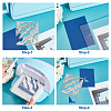 Carbon Steel Cutting Dies Stencils DIY-WH0309-1867-3