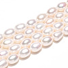 Natural Cultured Freshwater Pearl Beads Strands PEAR-N012-AA-01-2
