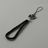 PU Leather Knitting Wrist Lanyard Hand Mobile Straps AJEW-WH0332-89A-2