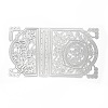 Carbon Steel Cutting Dies Stencils DIY-R079-065-3