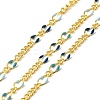 Brass Figaro Chains CHC-F020-11G-01-1
