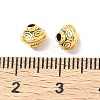 Tibetan Style Alloy Spacer Beads GLF1152Y-3