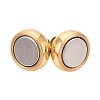 304 Stainless Steel Magnetic Clasps X-STAS-N127-04G-2