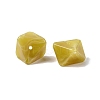 Opaque Acrylic Beads OACR-D320-02I-2