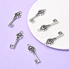 Alloy Pendants LS-EA11972Y-4