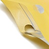 Rectangle Plastic Yin-yang Resealable Bags OPP-H001-01D-02-3
