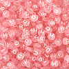 Transparent Acrylic Beads TACR-TA0001-10J-3