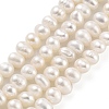 Natural Cultured Freshwater Pearl Beads Strands PEAR-C003-07B-2