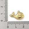 Ion Plating(IP) 304 Stainless Steel Pendants X-STAS-I307-514G-3