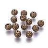 Tibetan Style Zinc Alloy Beads PALLOY-ZN191-AB-LF-1